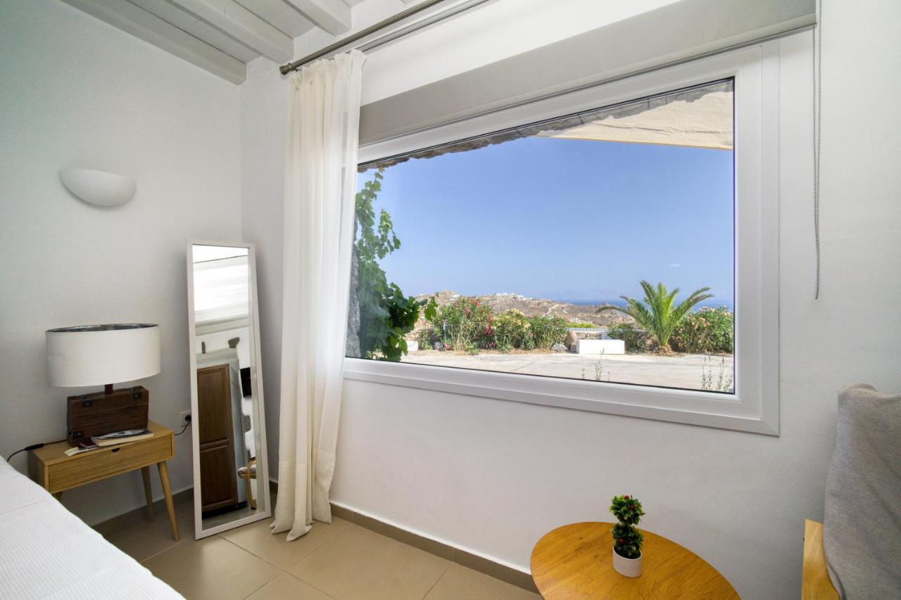 Amar Mykonos Villa Mykonos Town Eksteriør billede