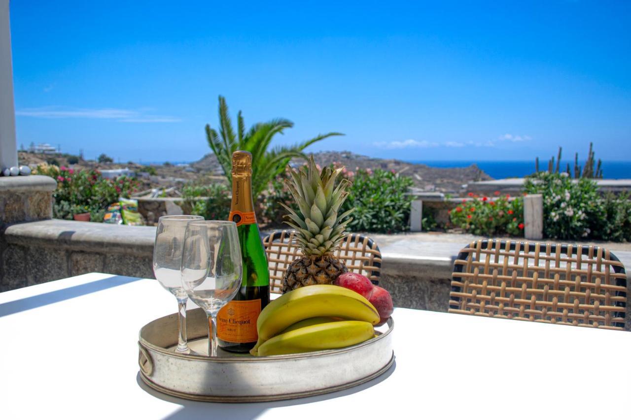 Amar Mykonos Villa Mykonos Town Eksteriør billede