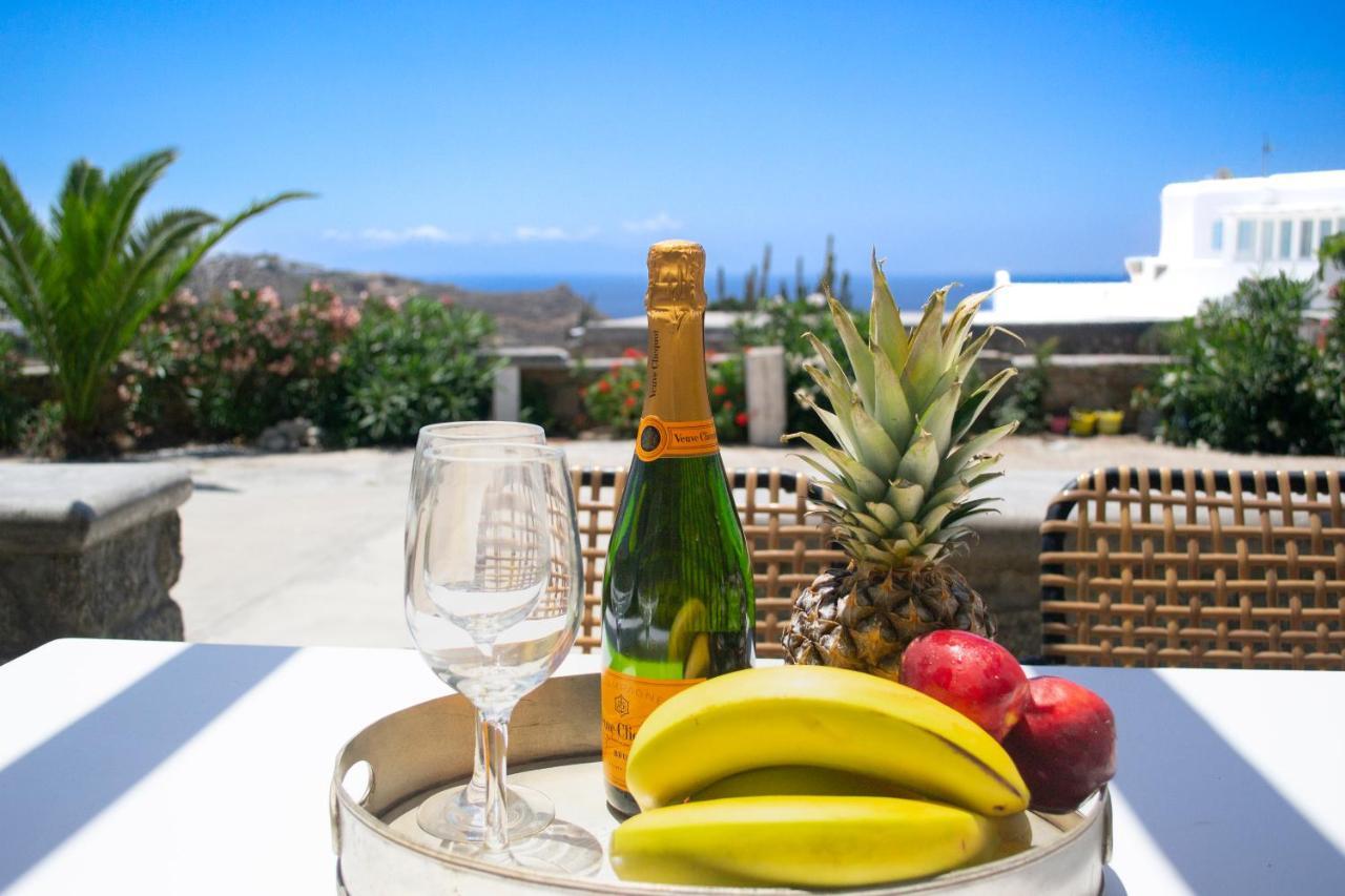 Amar Mykonos Villa Mykonos Town Eksteriør billede
