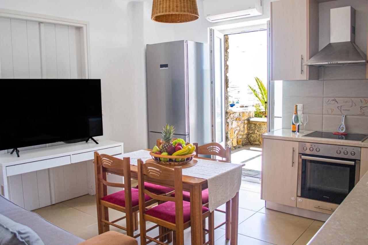 Amar Mykonos Villa Mykonos Town Eksteriør billede