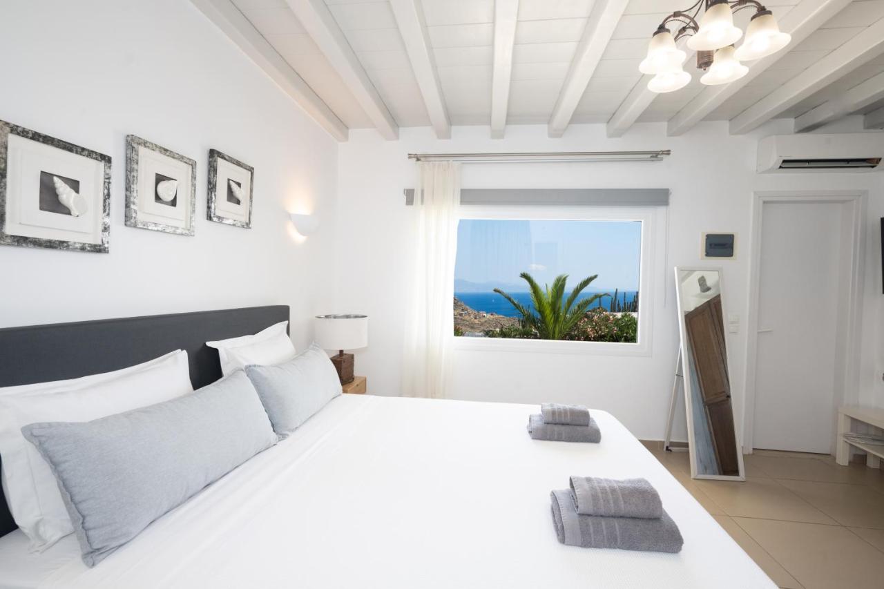 Amar Mykonos Villa Mykonos Town Eksteriør billede