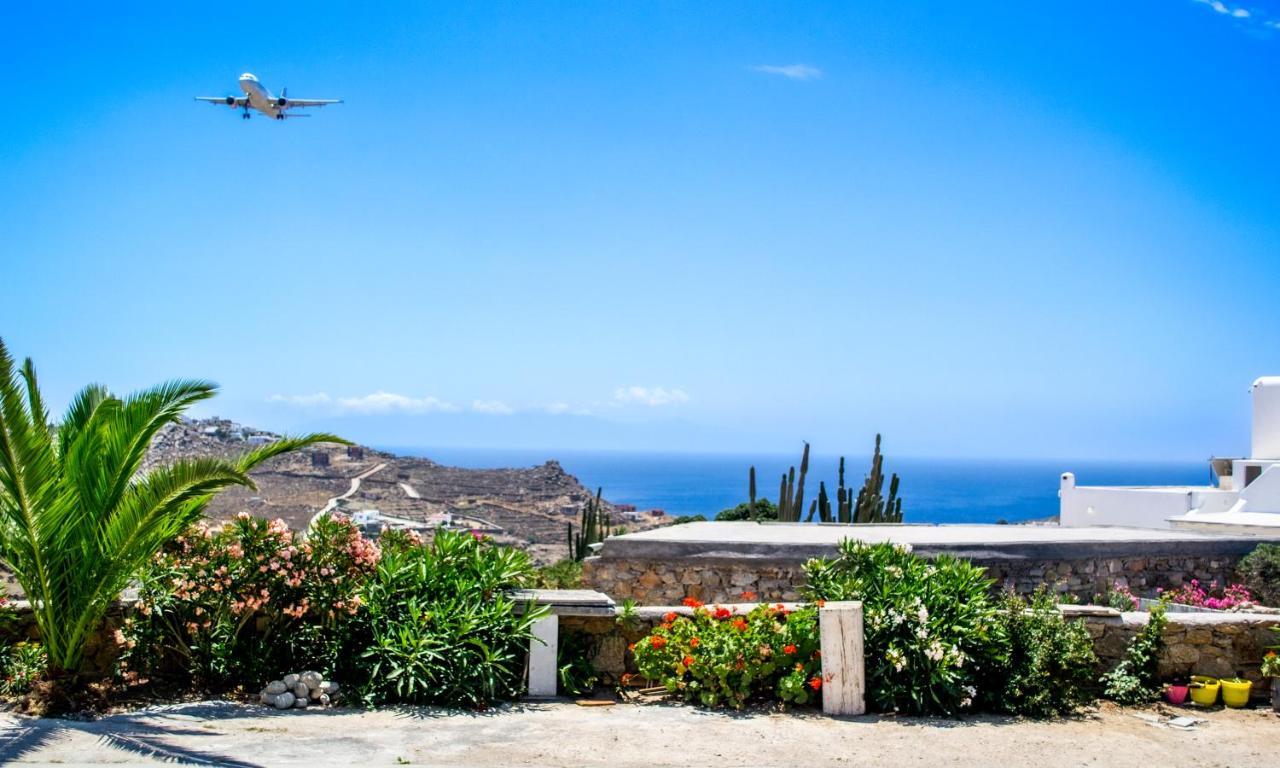 Amar Mykonos Villa Mykonos Town Eksteriør billede