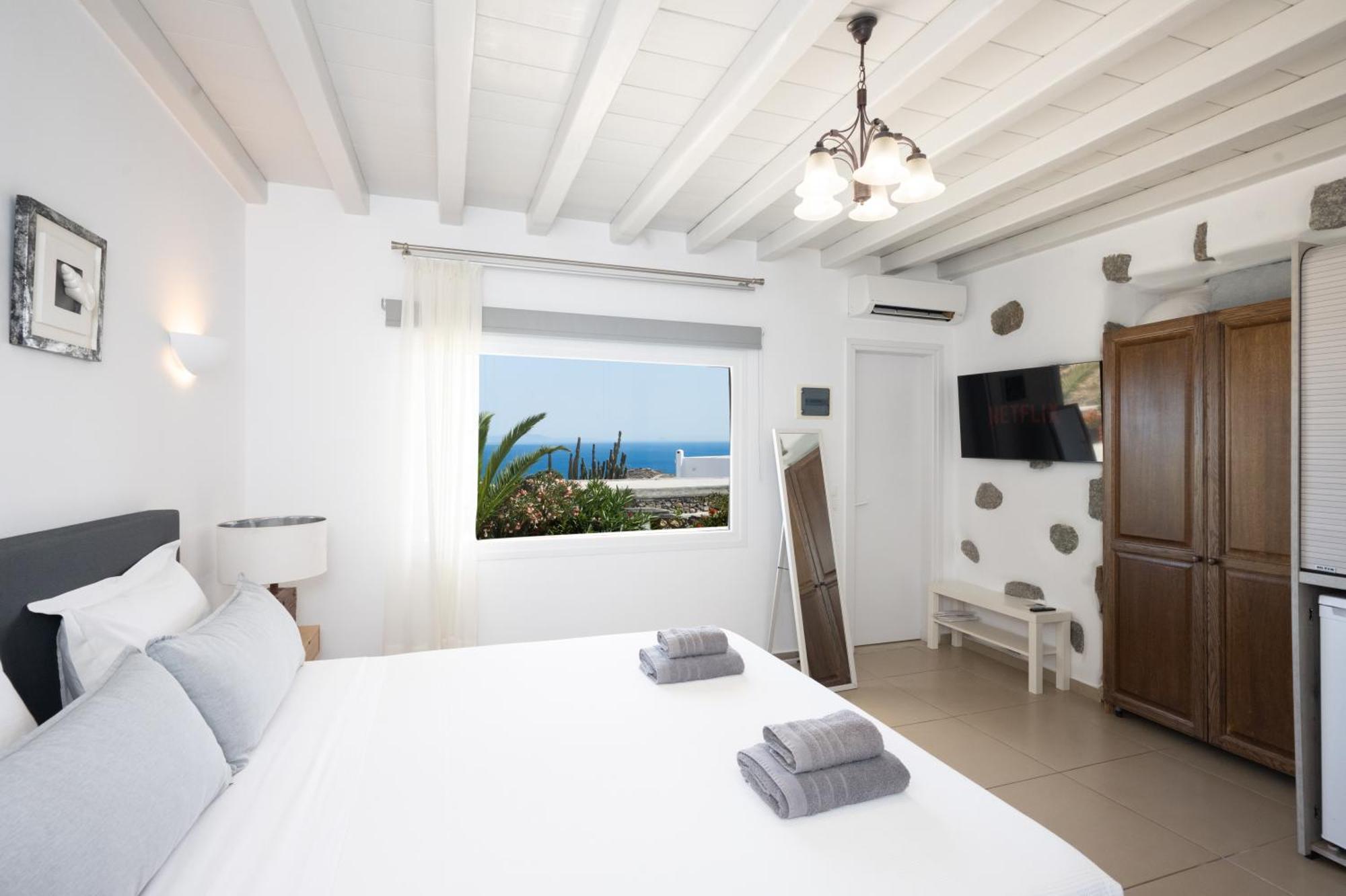 Amar Mykonos Villa Mykonos Town Eksteriør billede